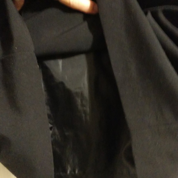 🩸$7.00🩸Ashley Stewart Black Skirt Size 16W Read Description - Picture 7 of 9